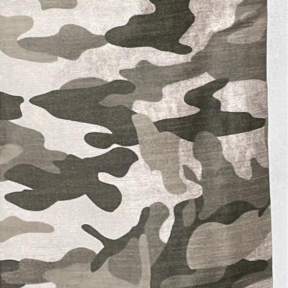 Anthropologie Pilcro Camo Print Pants Size 32P High Rise Skinny EUC - Picture 5 of 13